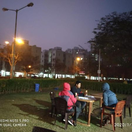 Sp Sukhobristi Housing Complex,New Town ,Kolkata. Exterior photo