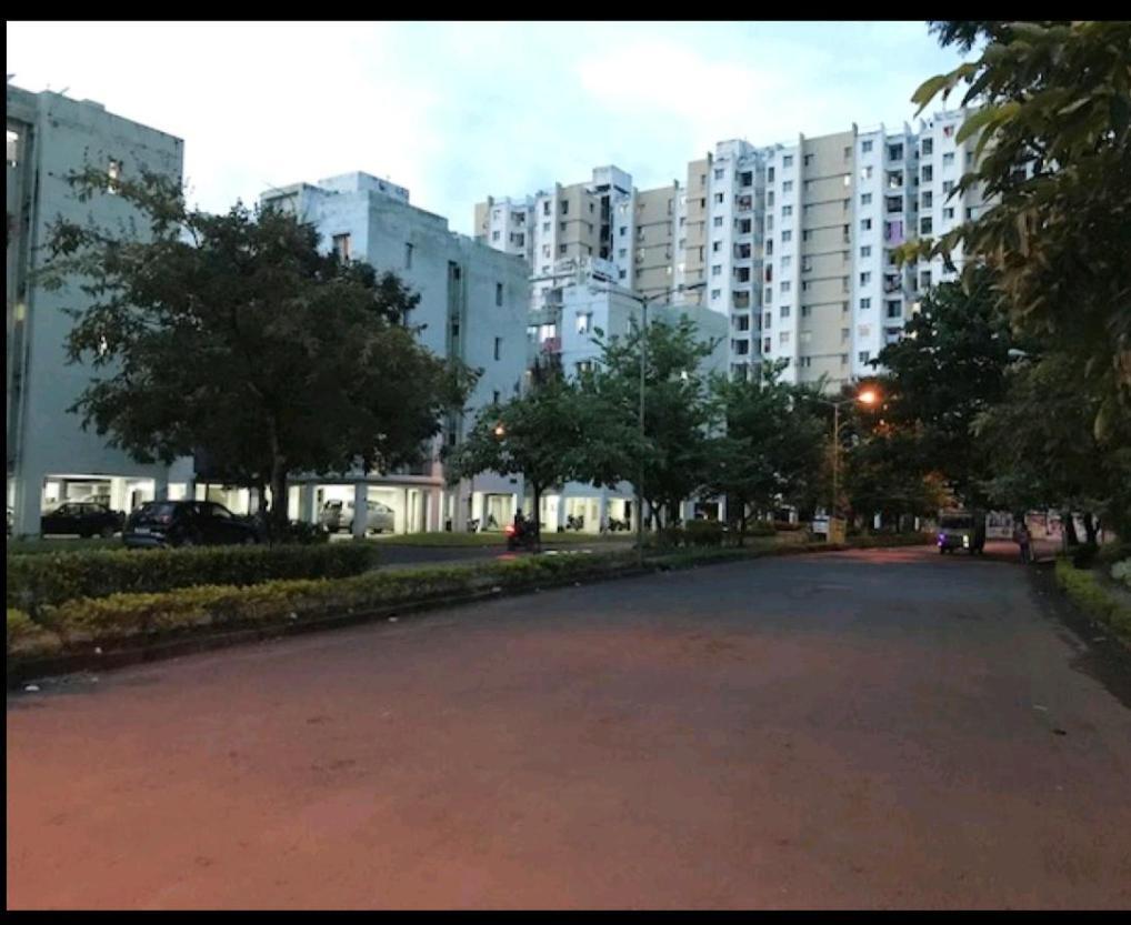 Sp Sukhobristi Housing Complex,New Town ,Kolkata. Exterior photo