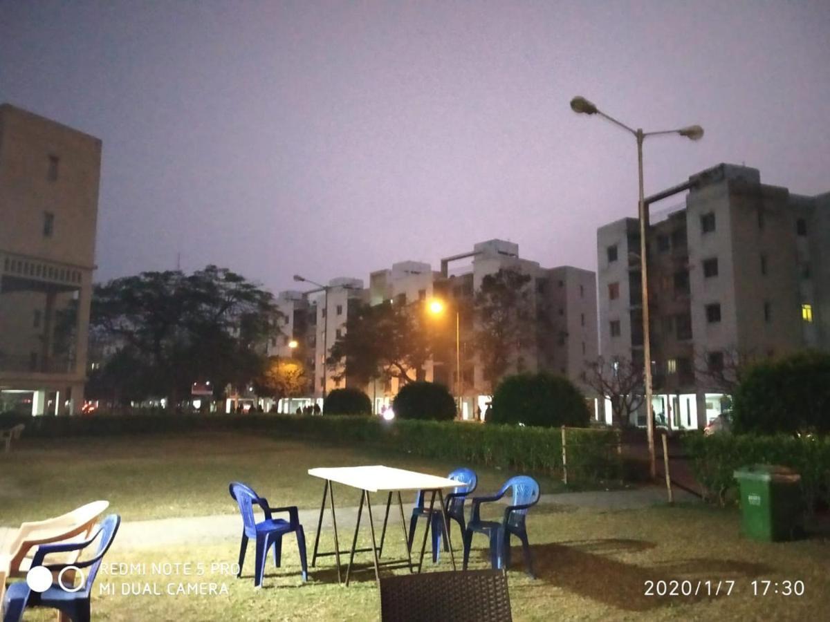 Sp Sukhobristi Housing Complex,New Town ,Kolkata. Exterior photo