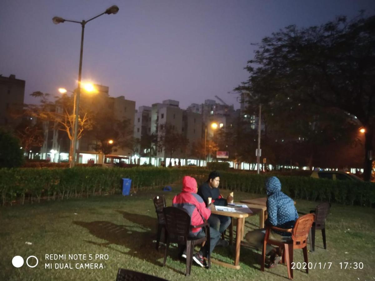 Sp Sukhobristi Housing Complex,New Town ,Kolkata. Exterior photo